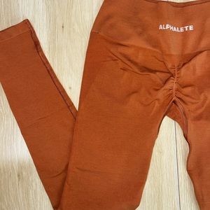 Alphalete amplify leggings